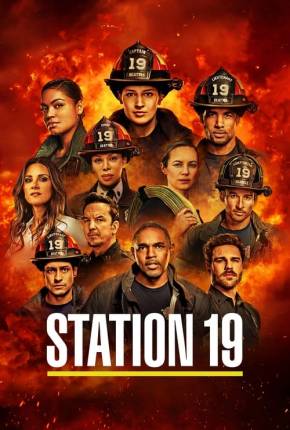 Estação 19 - Station 19 7ª Temporada Legendada Torrent Download Mais Baixado
