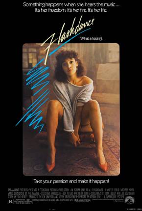 Flashdance - Em Ritmo de Embalo / Flashdance  Download Mais Baixado