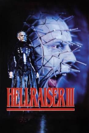 Hellraiser III - Inferno na Terra / Hellraiser III: Hell on Earth  Download Mais Baixado