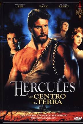 Hércules no Centro da Terra / Ercole al centro della Terra - Legendado