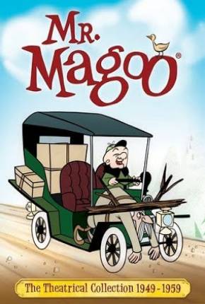 Mr. Magoo - Coleção de Cinema