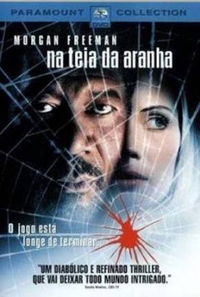 Na Teia da Aranha / Along Came a Spider 1080P  Download Mais Baixado