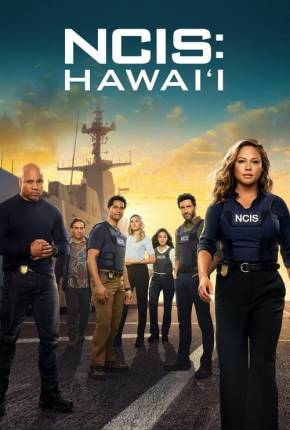 NCIS - Hawaii - 3ª Temporada Legendada Torrent Download Mais Baixado