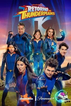 O Retorno dos Thundermans Torrent Download Mais Baixado