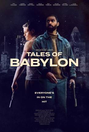 Tales of Babylon - Legendado e Dublado Não Oficial Torrent Download Mais Baixado