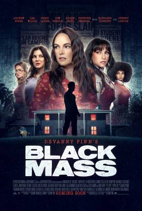 The Black Mass - Legendado e Dublagem Não Oficial Torrent Download Mais Baixado