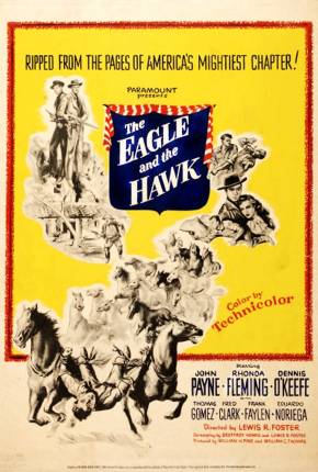 A Águia e o Gavião / The Eagle and the Hawk - Legendado