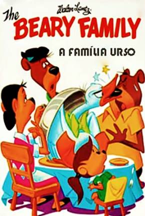 A Família Urso / The Beary Family