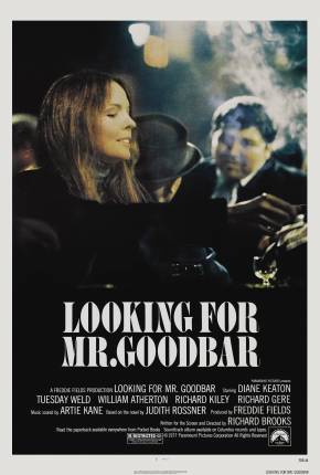 À Procura de Mr. Goodbar / Looking for Mr. Goodbar  Download Mais Baixado