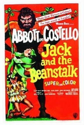 Abbott & Costello e o Pé de Feijão / João e o Pé de Feijão / Jack and the Beanstalk