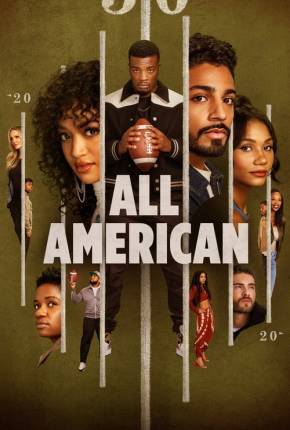 All American - 6ª Temporada Legendada Torrent Download Mais Baixado