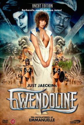 As Aventuras de Gwendoline no Paraíso - Legendado  Download Mais Baixado