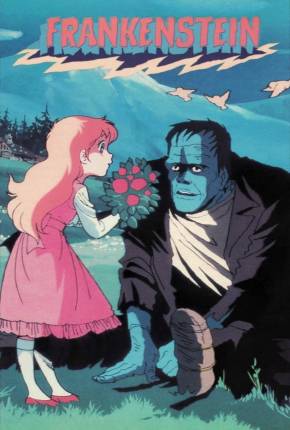 Frankenstein - Anime