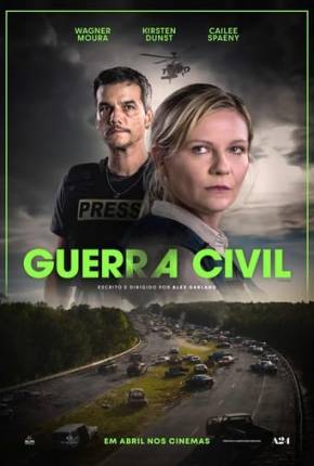 Guerra Civil - CAM - Legendado Torrent Download Mais Baixado