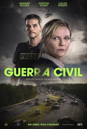 Guerra Civil - CAM Torrent Download Mais Baixado