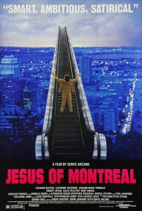Jesus de Montreal / Jésus de Montréal - Legendado  Download Mais Baixado