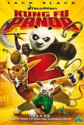 Kung Fu Panda 2 - BluRay