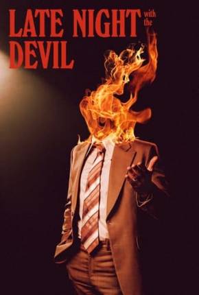 Late Night with the Devil - Legendado Torrent Download Mais Baixado