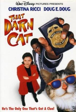 O Diabólico Agente D.C. / That Darn Cat  Download Mais Baixado