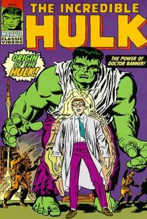 O Incrível Hulk (Desenho Clássico)  Download Mais Baixado