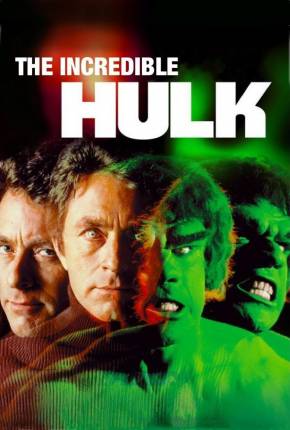 O Incrível Hulk - Todas as Temporadas