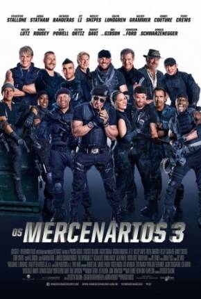 Os Mercenários 3 - The Expendables 3 Torrent Download Mais Baixado