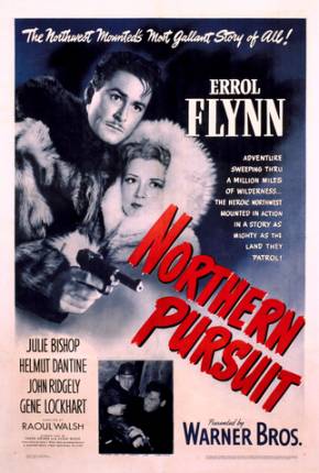 Perseguidos / Northern Pursuit