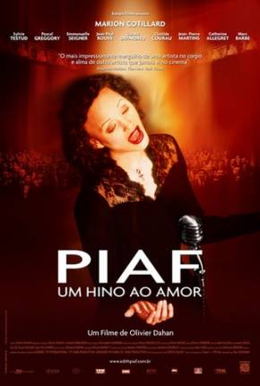 Piaf - Um Hino ao Amor Torrent Download Mais Baixado