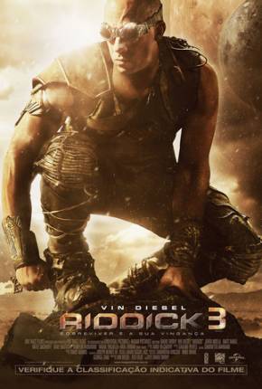Riddick 3 1080p Bluray  Download Mais Baixado