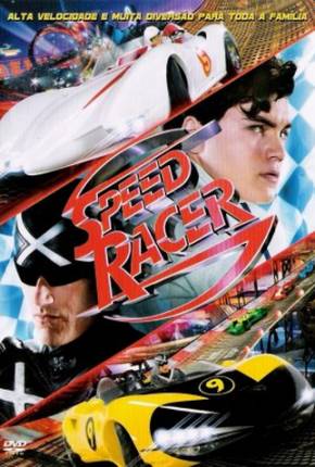 Speed Racer 1080P