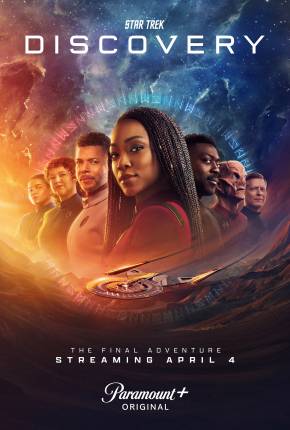 Star Trek - Discovery - 5ª Temporada Torrent Download Mais Baixado