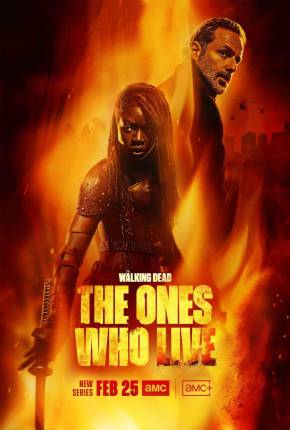 The Walking Dead - The Ones Who Live - 1ª Temporada Torrent Download Mais Baixado