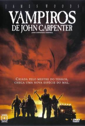 Vampiros de John Carpenter - Vampires Torrent Download Mais Baixado