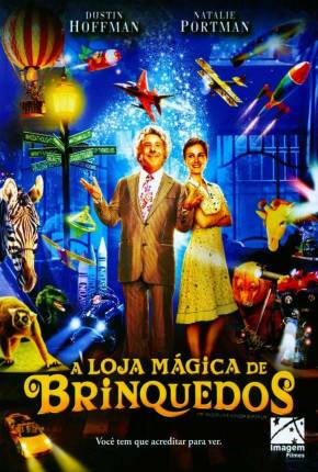 A Loja Mágica de Brinquedos / Mr. Magoriums Wonder Emporium  Download Mais Baixado