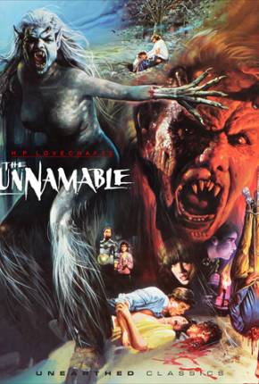 Abominável Criatura / The Unnamable  Download Mais Baixado