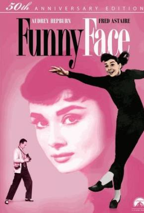 Cinderela em Paris / Funny Face  Download Mais Baixado