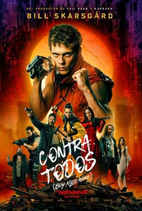 Contra o Mundo - Legendado Torrent Download Mais Baixado