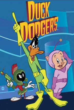 Duck Dodgers - Completo  Download Mais Baixado