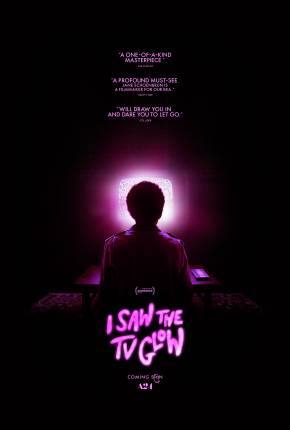 I Saw The TV Glow - CAM - Legendado Torrent Download Mais Baixado