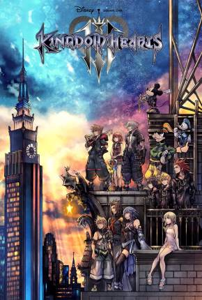 Kingdom Hearts III + Re Mind DLC