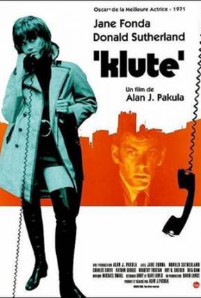 Klute - O Passado Condena / Klute  Download Mais Baixado