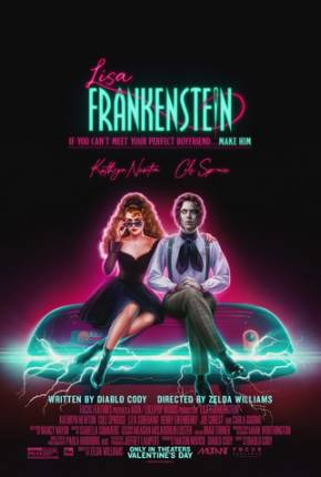 Lisa Frankenstein Torrent Download Mais Baixado