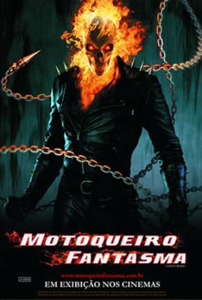 Motoqueiro Fantasma / Ghost Rider