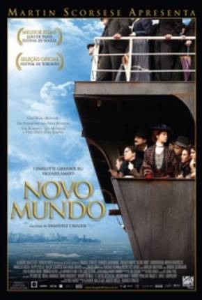 Novo Mundo / Nuovomondo - Legendado  Download Mais Baixado