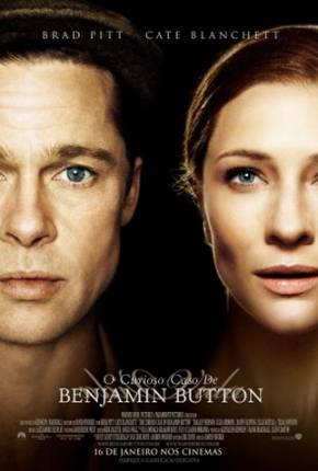 O Curioso Caso de Benjamin Button / The Curious Case of Benjamin Button  Download Mais Baixado