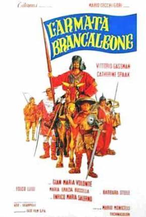 O Incrível Exército de Brancaleone - Legendado Torrent Download Mais Baixado