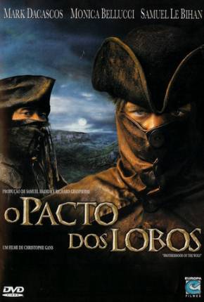 O Pacto dos Lobos / Le pacte des loups  Download Mais Baixado