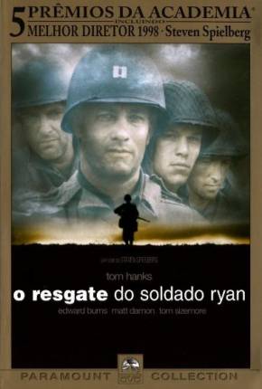 O Resgate do Soldado Ryan / Saving Private Ryan