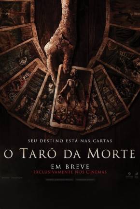 O Tarô da Morte - CAM - Legendado Torrent Download Mais Baixado