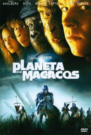 Planeta dos Macacos - 2001 Torrent Download Mais Baixado